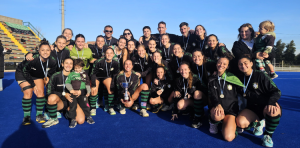 FINALIZ LA FASE 1 DE LA SUPERLIGA DE HOCKEY 2025